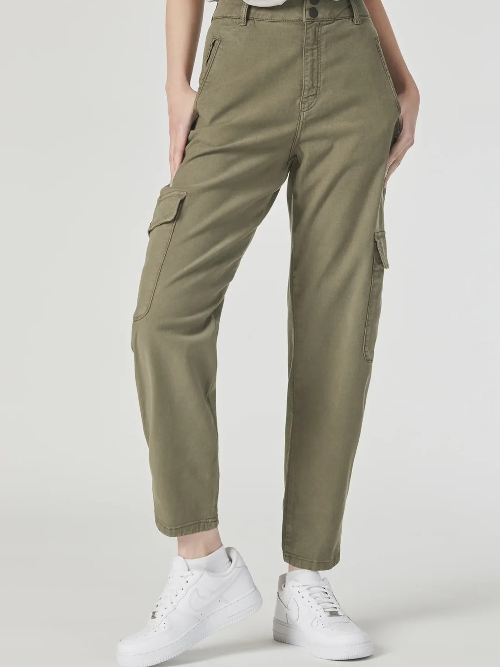 Wilfred Olive Utility Pants